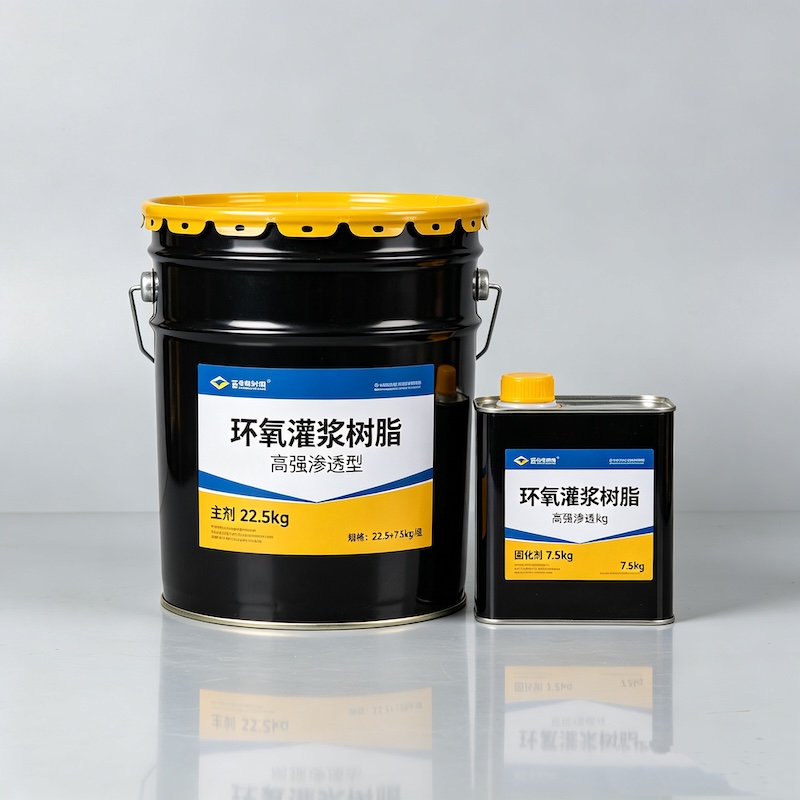 永胜环氧树酯灌浆材料